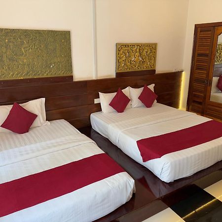 Asanak D'Angkor Boutique Hotel Siem Reap Exteriér fotografie
