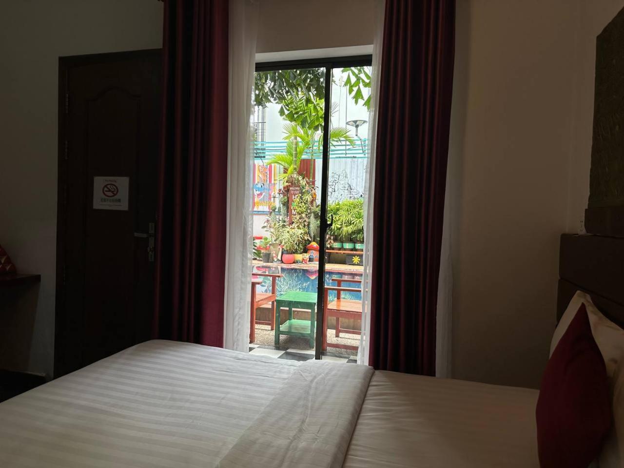 Asanak D'Angkor Boutique Hotel Siem Reap Exteriér fotografie